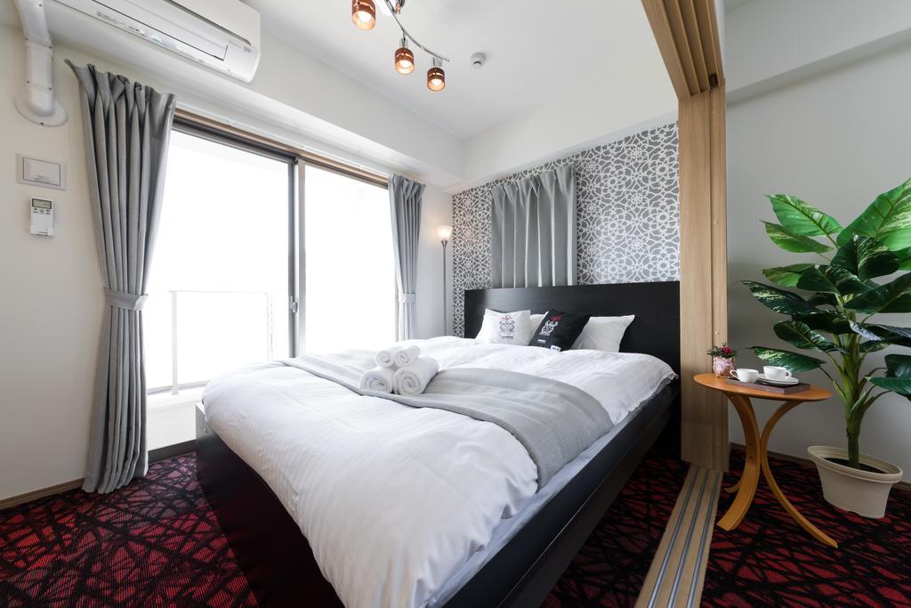 Residence Hotel Hakata 5 Fukuoka  Dış mekan fotoğraf
