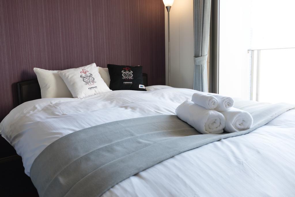 Residence Hotel Hakata 5 Fukuoka  Dış mekan fotoğraf