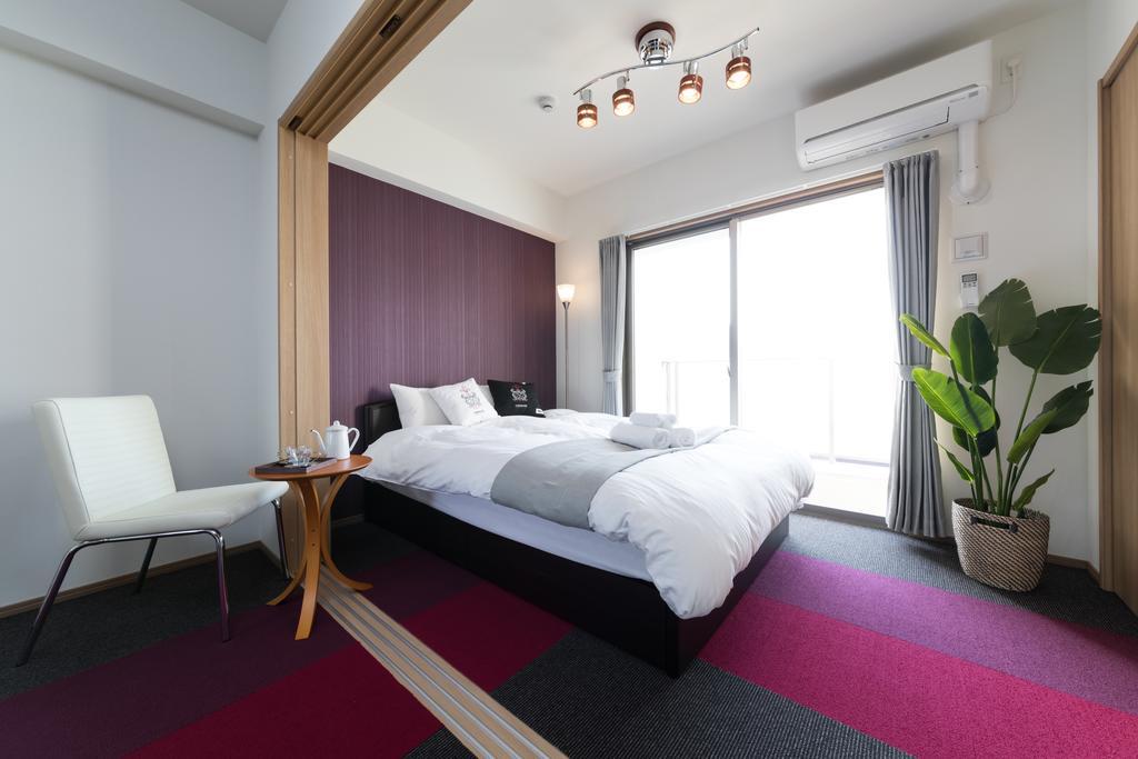 Residence Hotel Hakata 5 Fukuoka  Dış mekan fotoğraf