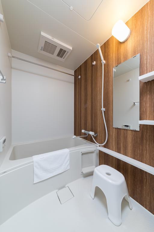 Residence Hotel Hakata 5 Fukuoka  Dış mekan fotoğraf