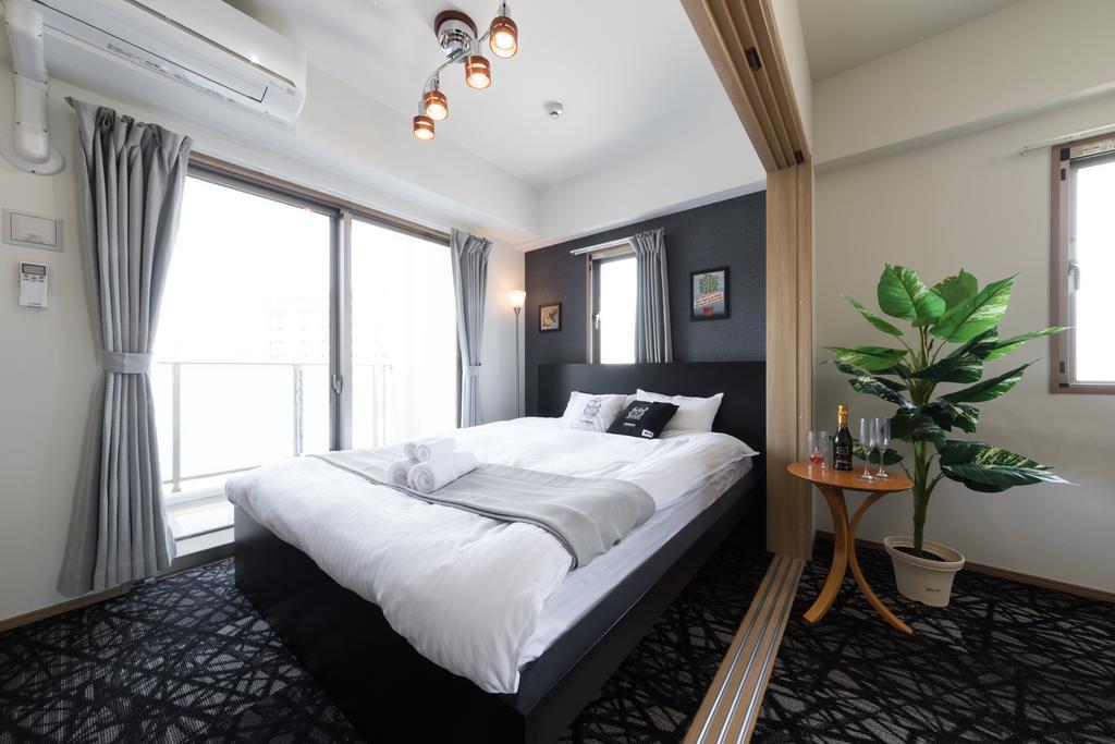 Residence Hotel Hakata 5 Fukuoka  Dış mekan fotoğraf