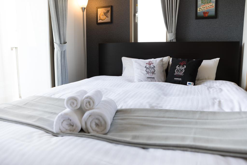 Residence Hotel Hakata 5 Fukuoka  Dış mekan fotoğraf