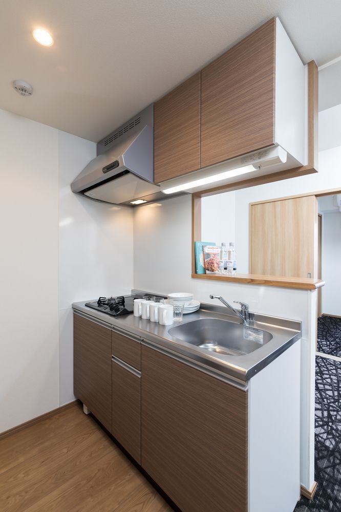 Residence Hotel Hakata 5 Fukuoka  Dış mekan fotoğraf