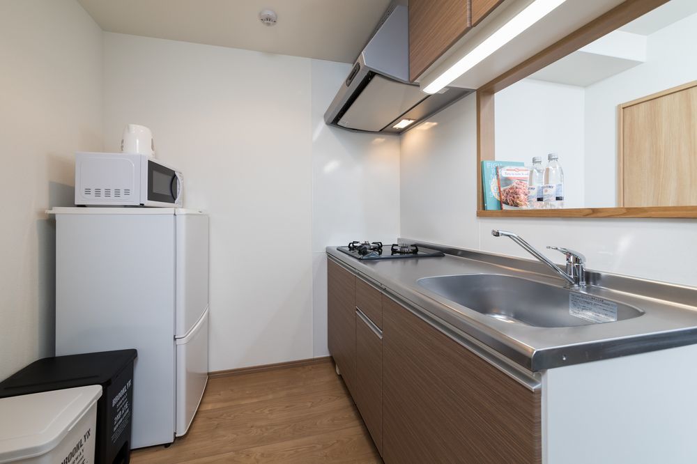 Residence Hotel Hakata 5 Fukuoka  Dış mekan fotoğraf