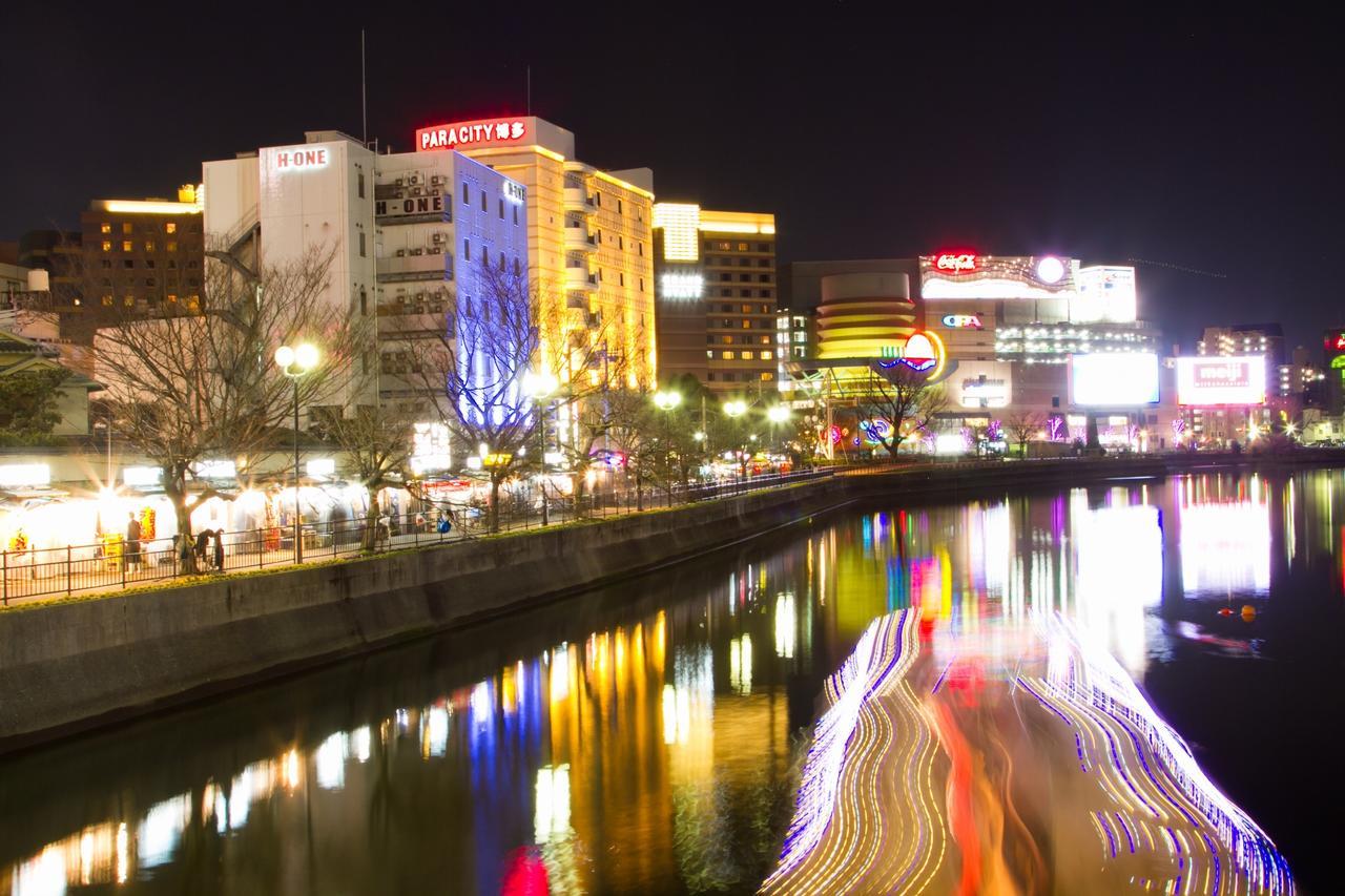 Residence Hotel Hakata 5 Fukuoka  Dış mekan fotoğraf