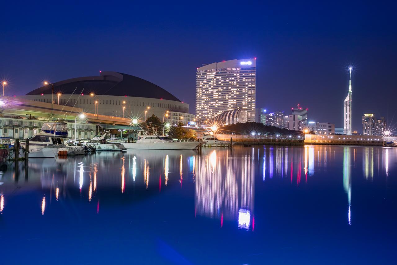 Residence Hotel Hakata 5 Fukuoka  Dış mekan fotoğraf