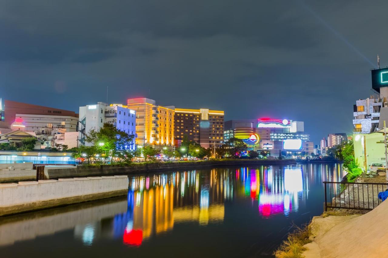 Residence Hotel Hakata 5 Fukuoka  Dış mekan fotoğraf