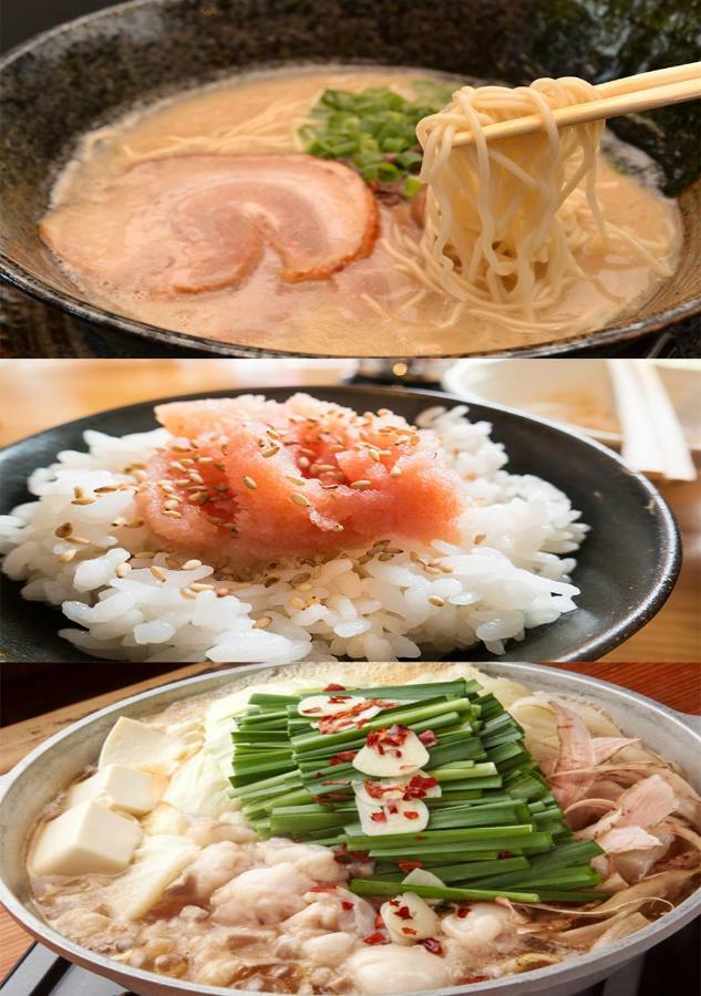 Residence Hotel Hakata 5 Fukuoka  Dış mekan fotoğraf