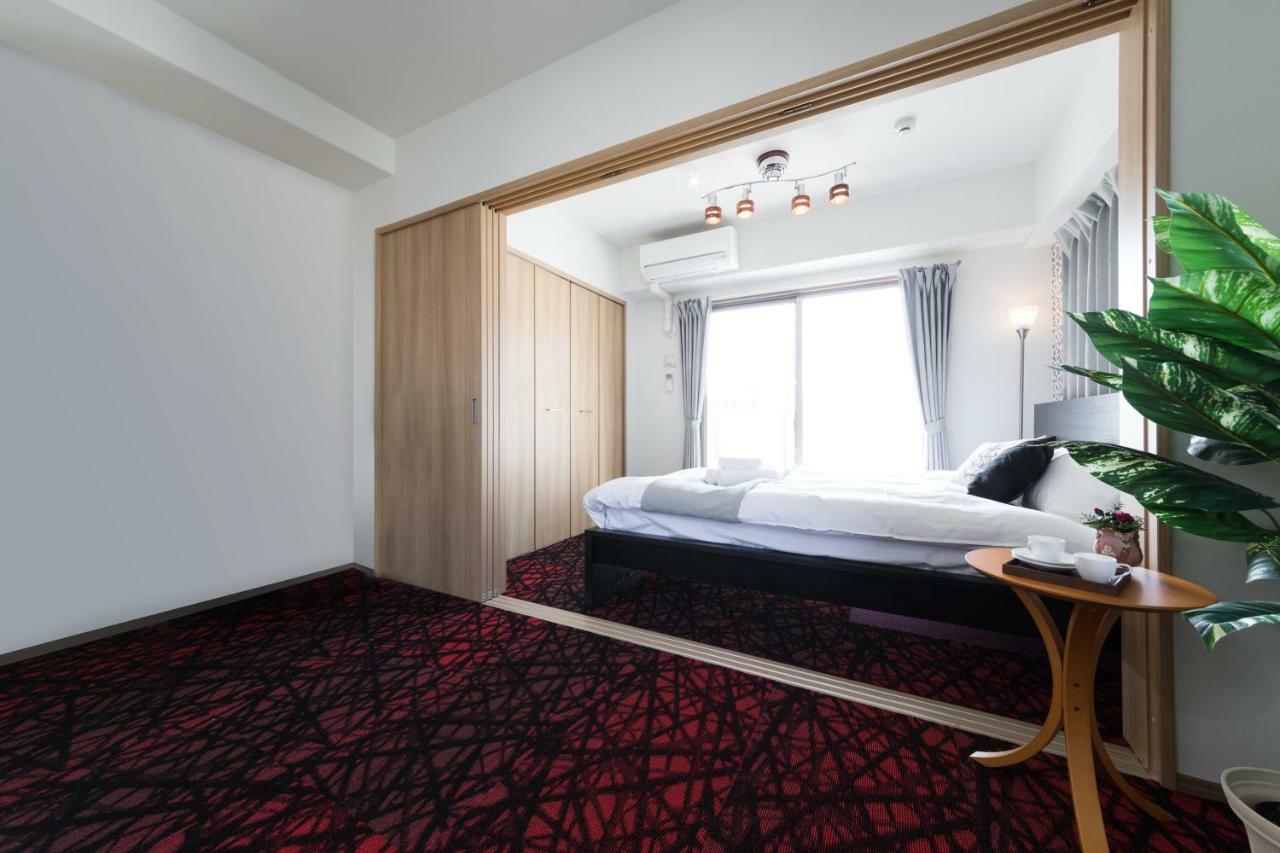 Residence Hotel Hakata 5 Fukuoka  Dış mekan fotoğraf