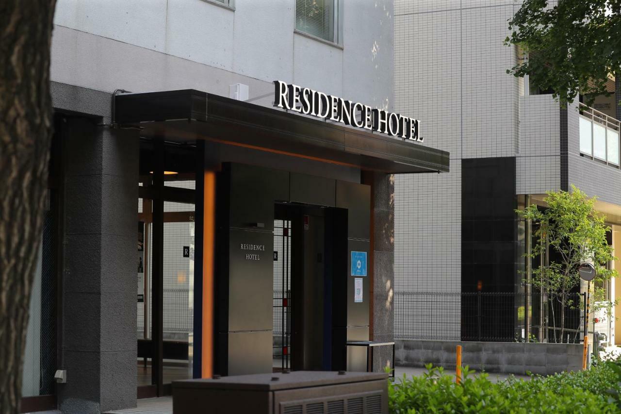 Residence Hotel Hakata 5 Fukuoka  Dış mekan fotoğraf