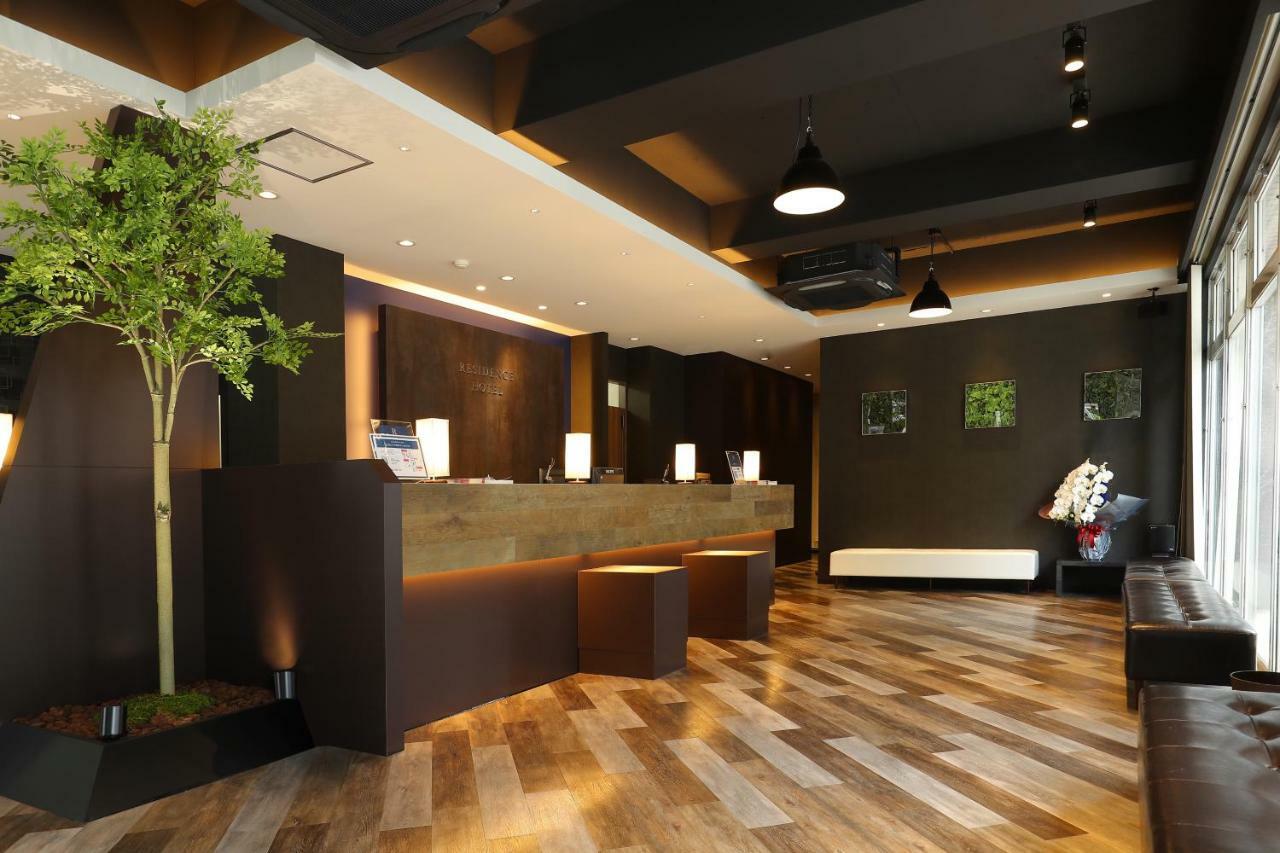 Residence Hotel Hakata 5 Fukuoka  Dış mekan fotoğraf