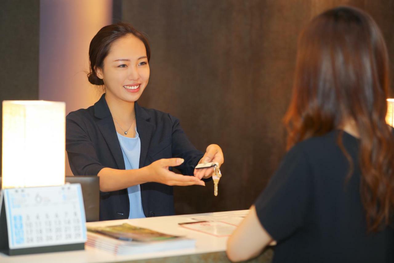 Residence Hotel Hakata 5 Fukuoka  Dış mekan fotoğraf