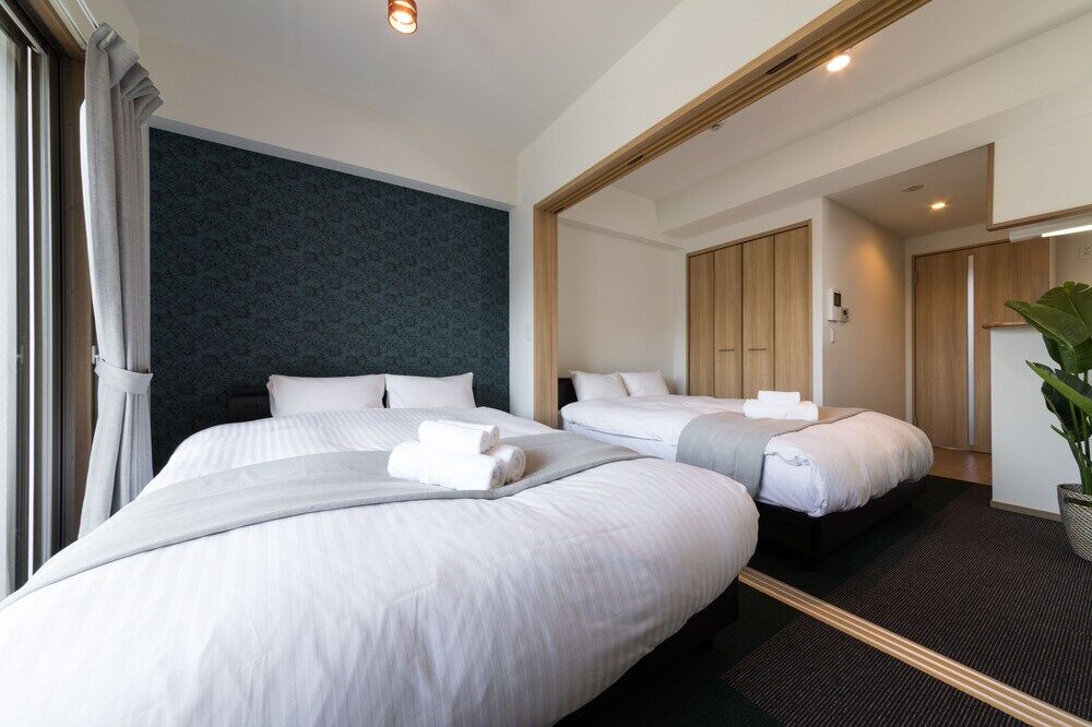 Residence Hotel Hakata 5 Fukuoka  Dış mekan fotoğraf