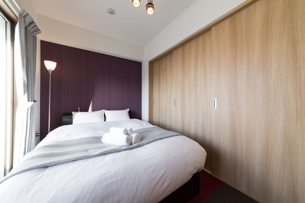 Residence Hotel Hakata 5 Fukuoka  Dış mekan fotoğraf
